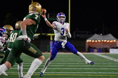 CIF state football championships: This weekend’s scoreboard